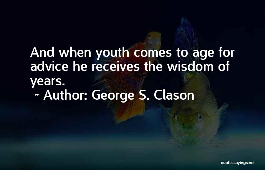 George S. Clason Quotes 1302080