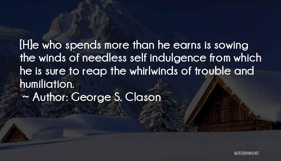 George S. Clason Quotes 1329856