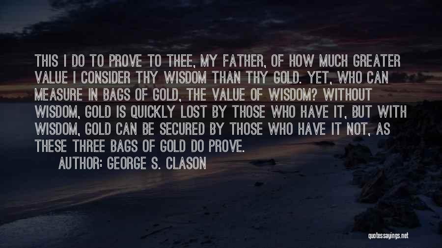 George S. Clason Quotes 1425736