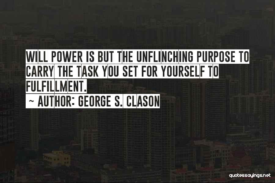 George S. Clason Quotes 1537878