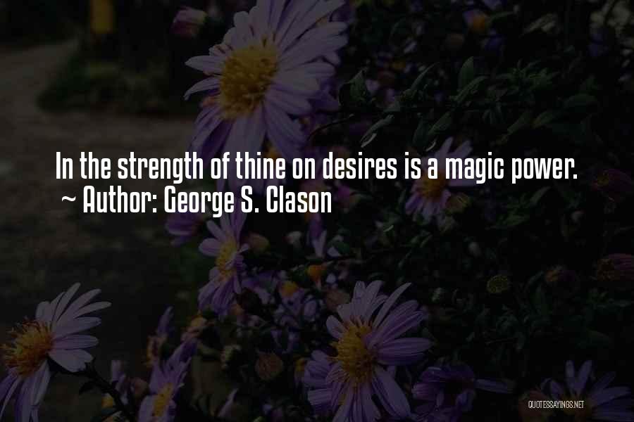 George S. Clason Quotes 1582716