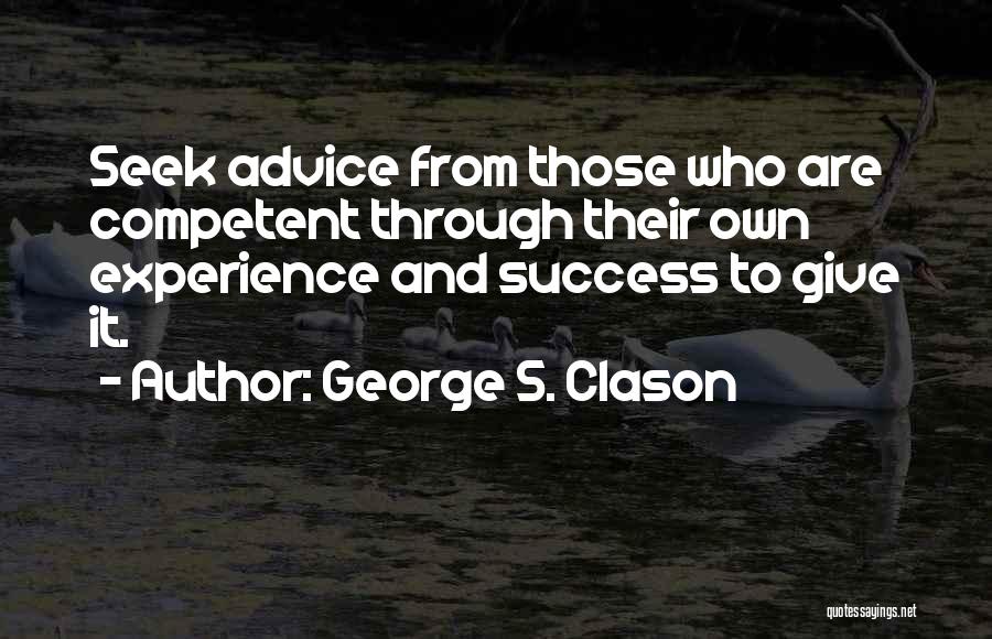 George S. Clason Quotes 1596880