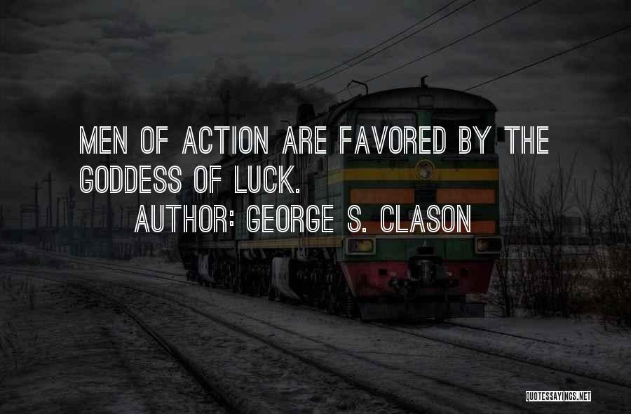 George S. Clason Quotes 1663622