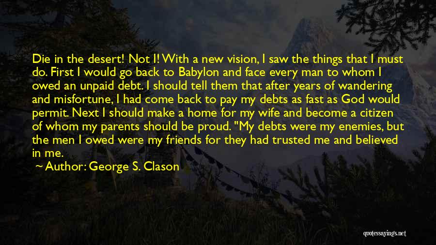 George S. Clason Quotes 1819491