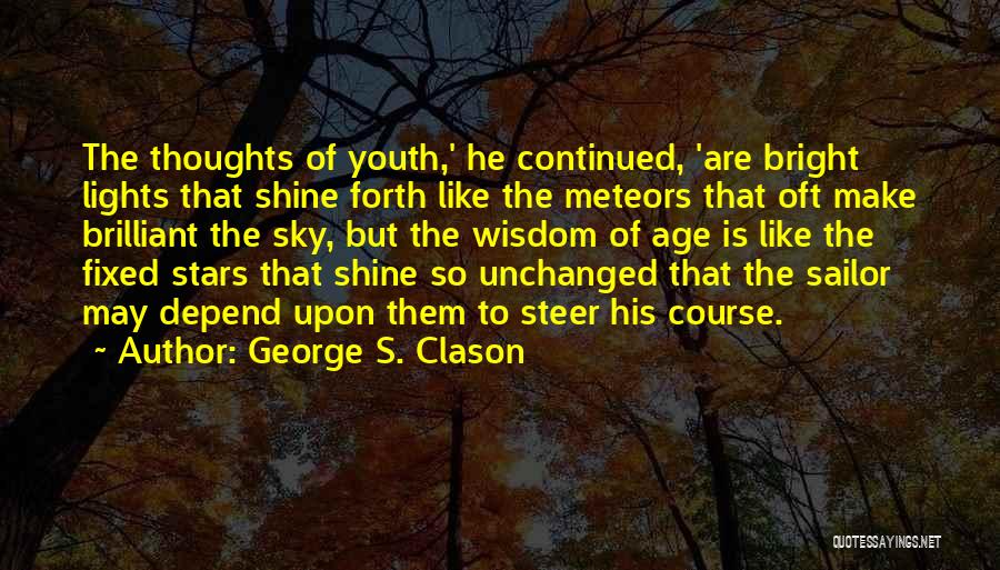 George S. Clason Quotes 2058985