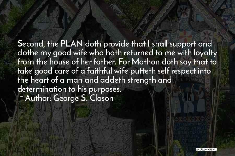 George S. Clason Quotes 217682