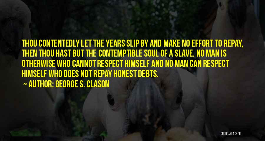 George S. Clason Quotes 2235873