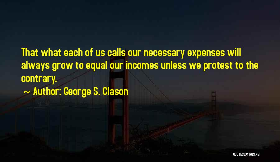 George S. Clason Quotes 2241553