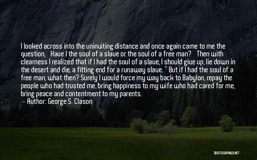 George S. Clason Quotes 2266486