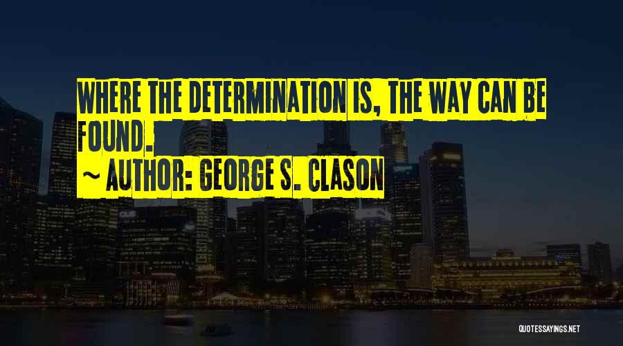 George S. Clason Quotes 384621