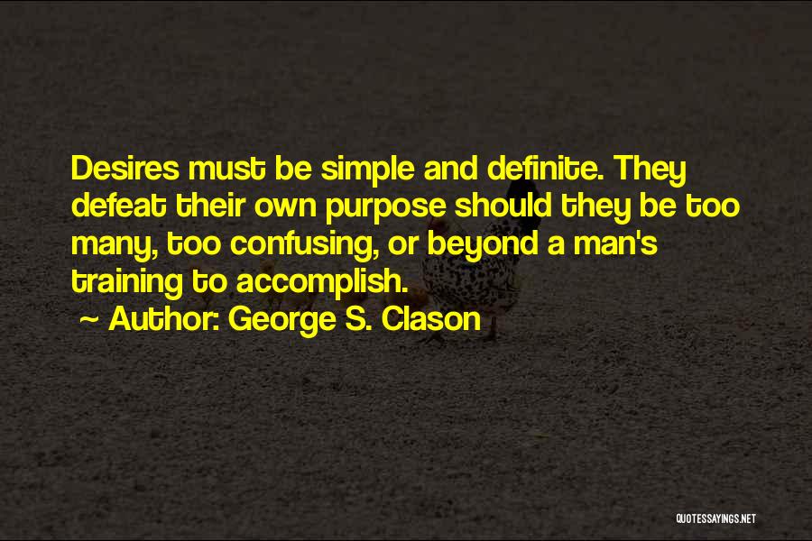 George S. Clason Quotes 593493