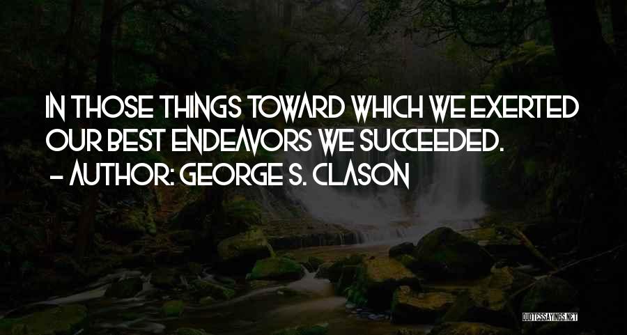 George S. Clason Quotes 624508