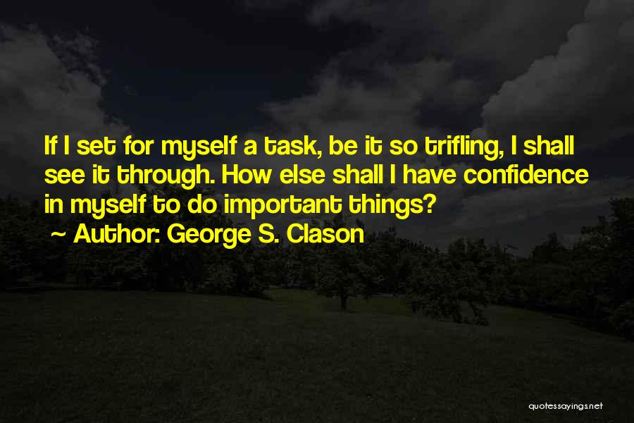 George S. Clason Quotes 75407