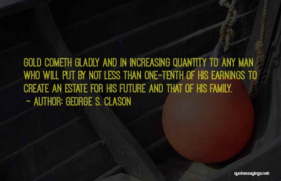 George S. Clason Quotes 903887