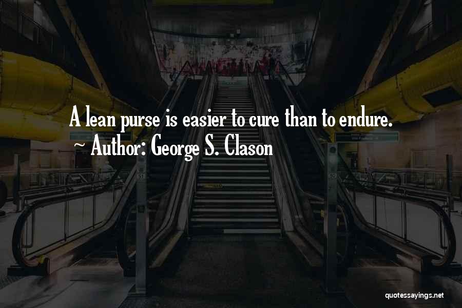 George S. Clason Quotes 976050