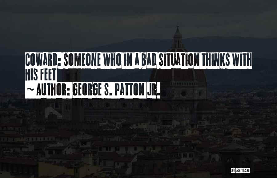 George S. Patton Jr. Quotes 1511864