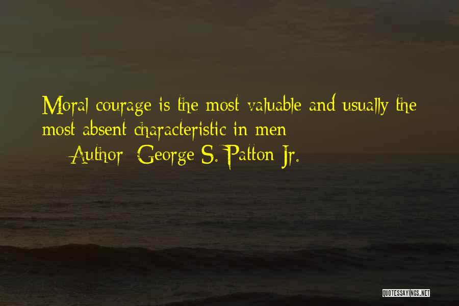 George S. Patton Jr. Quotes 365105