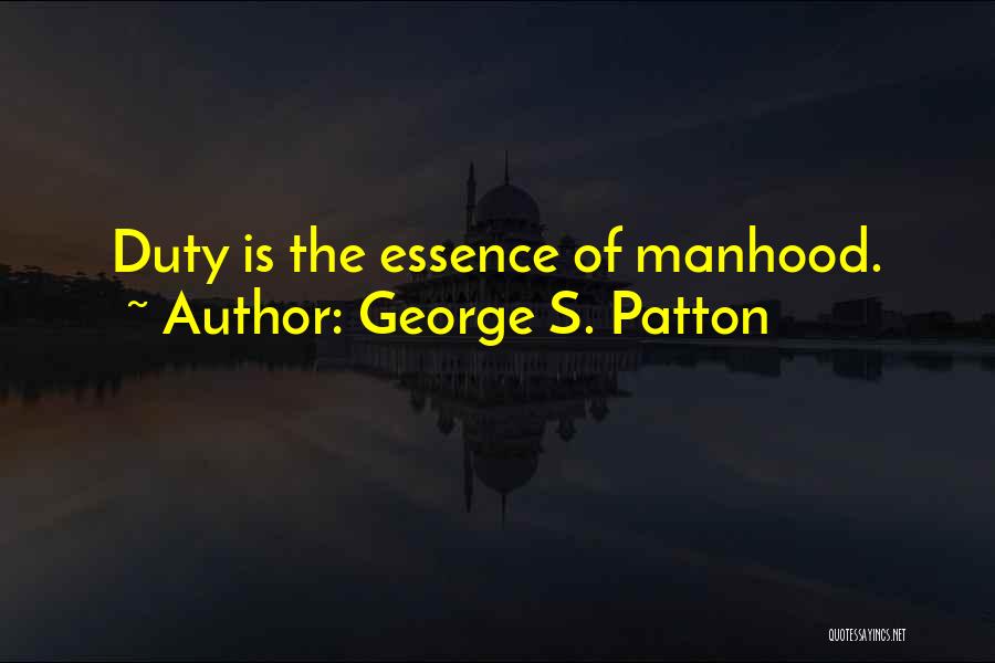 George S. Patton Quotes 1091294