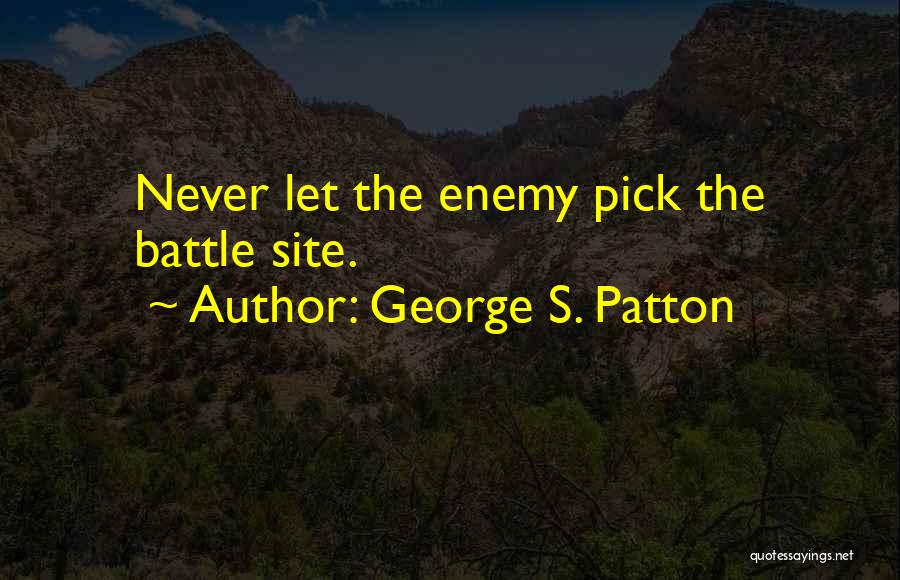 George S. Patton Quotes 1688554