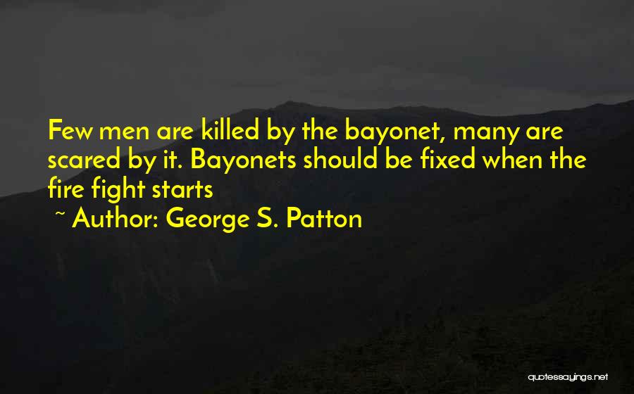 George S. Patton Quotes 1849672