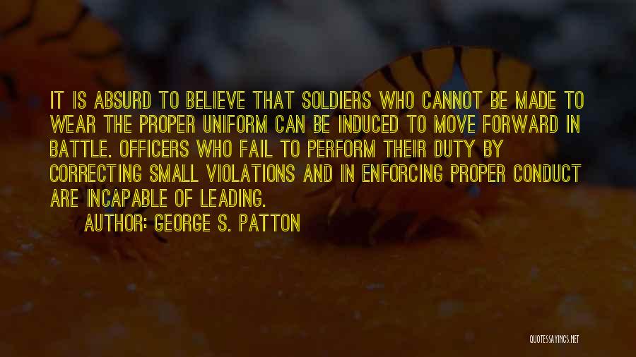 George S. Patton Quotes 1910936