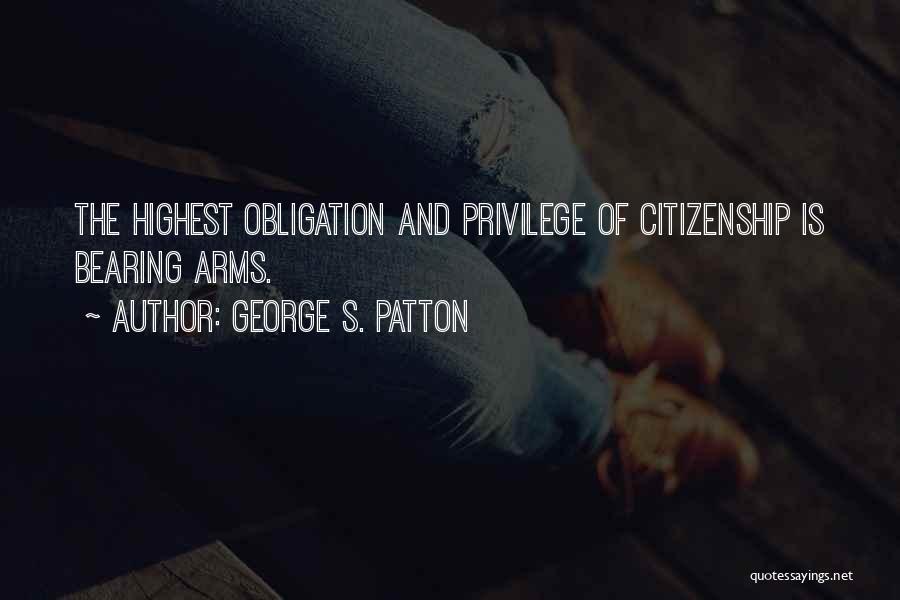 George S. Patton Quotes 1942057