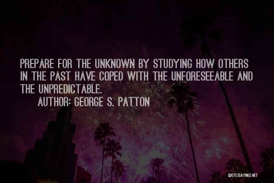 George S. Patton Quotes 319395