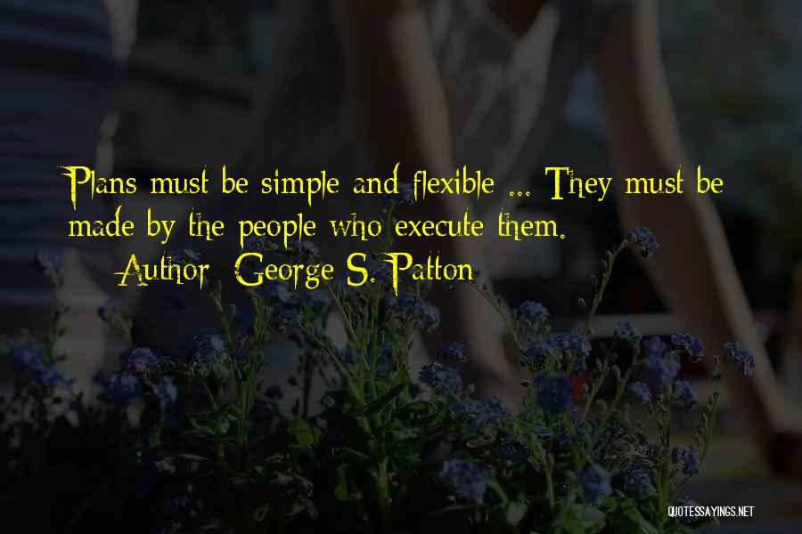 George S. Patton Quotes 954246