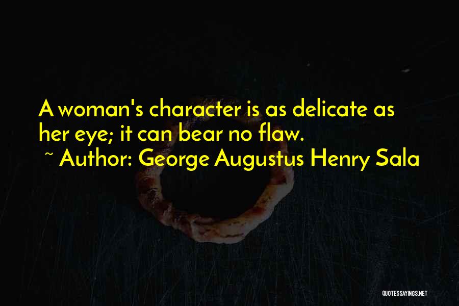 George Sala Quotes By George Augustus Henry Sala