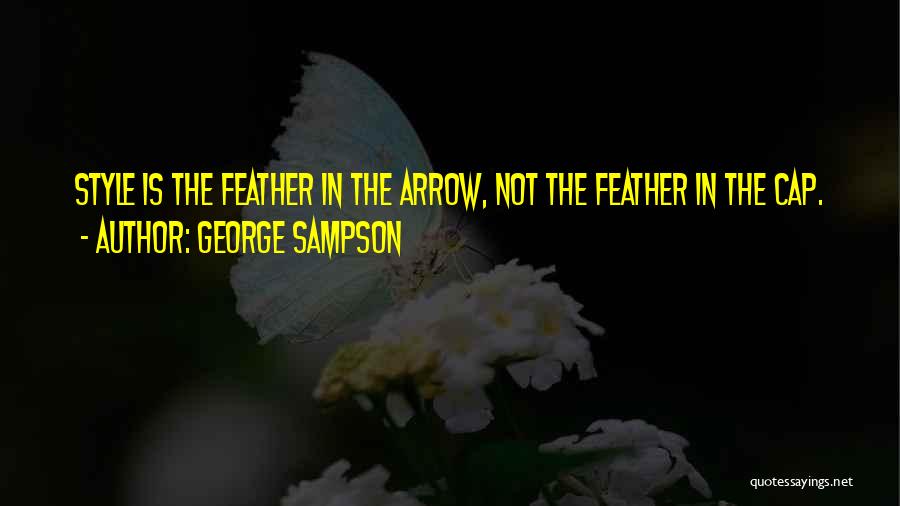 George Sampson Quotes 390666