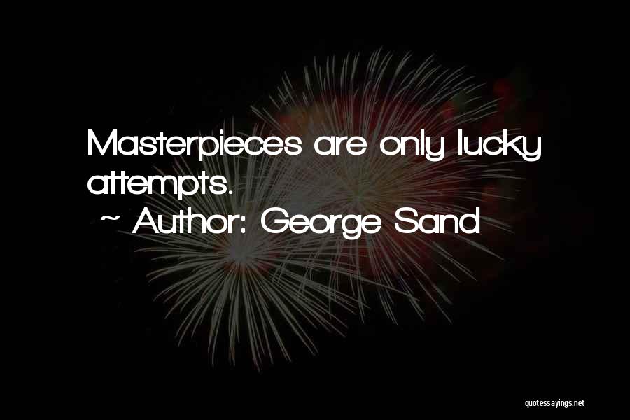 George Sand Quotes 1004666