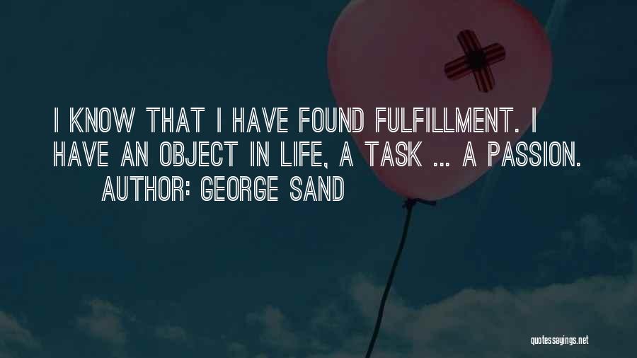 George Sand Quotes 1482480