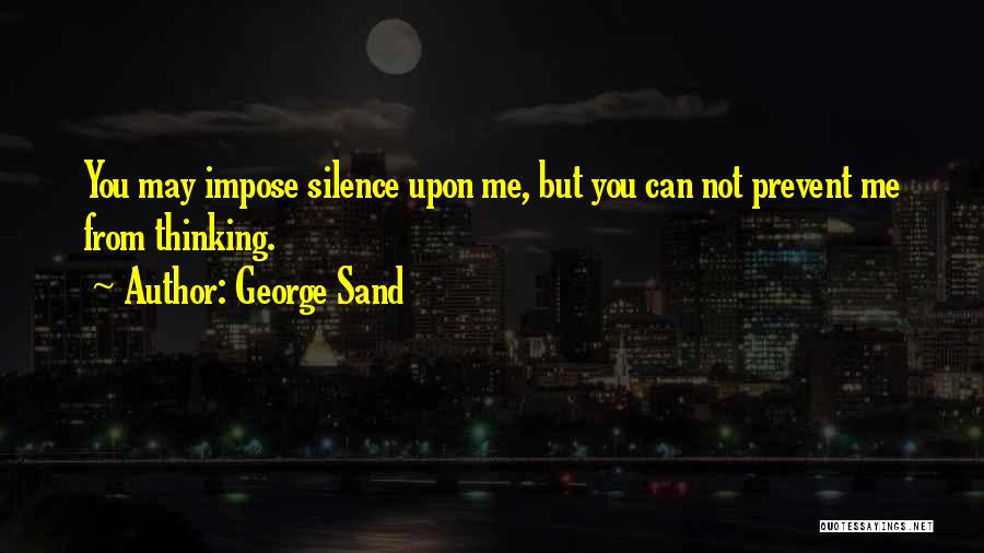 George Sand Quotes 158517