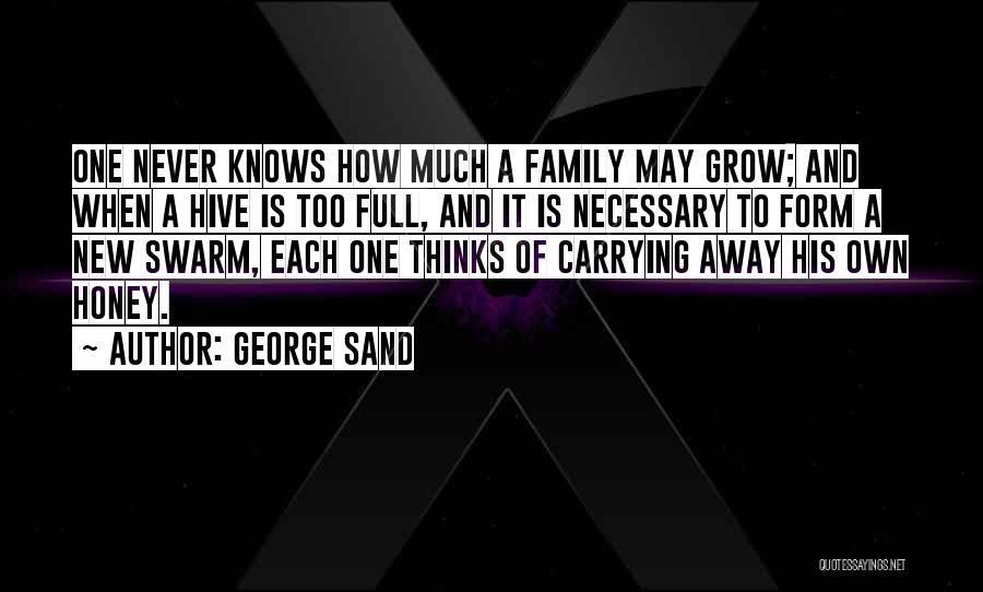 George Sand Quotes 1618878