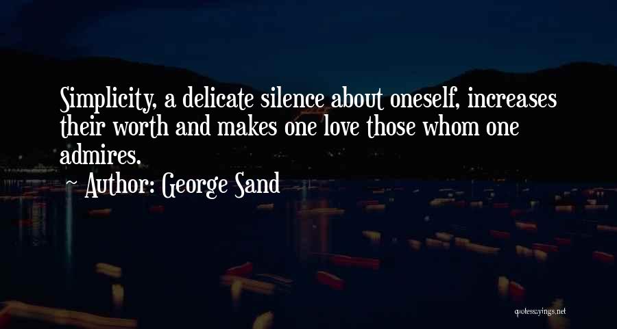 George Sand Quotes 2052362