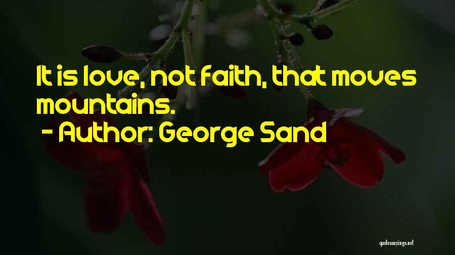 George Sand Quotes 2064793