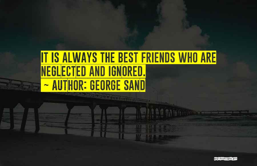 George Sand Quotes 2142389