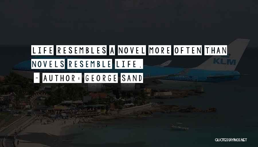 George Sand Quotes 222472