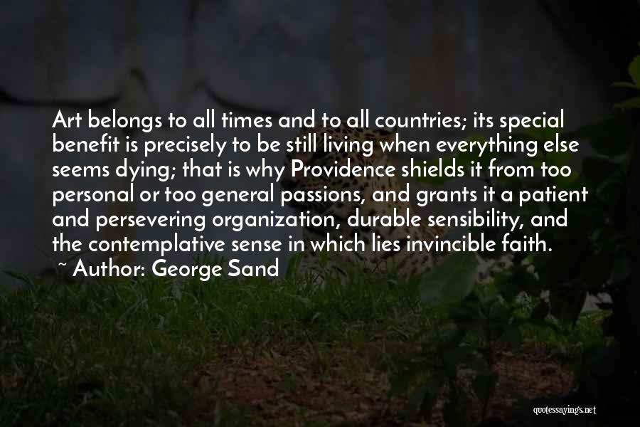 George Sand Quotes 453210