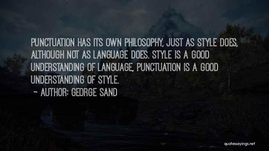 George Sand Quotes 744652