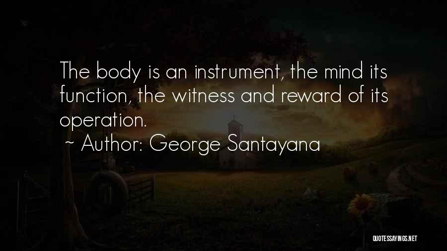 George Santayana Quotes 1105103