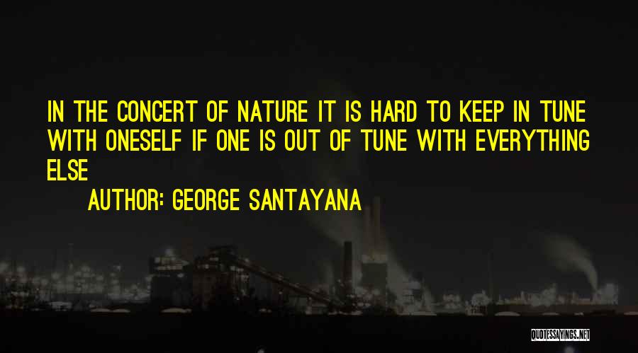 George Santayana Quotes 111974