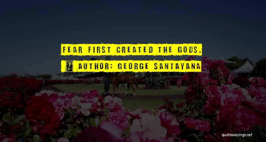 George Santayana Quotes 158234