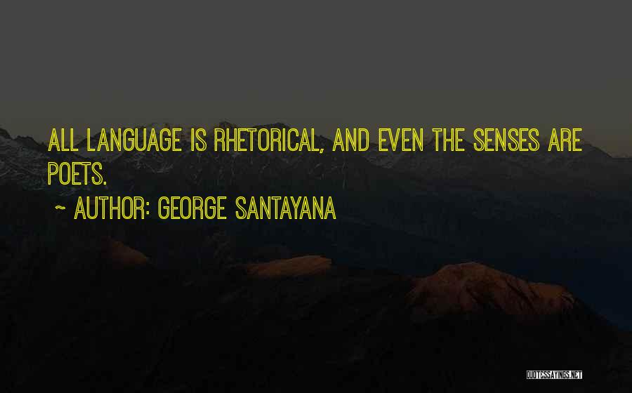 George Santayana Quotes 1937696