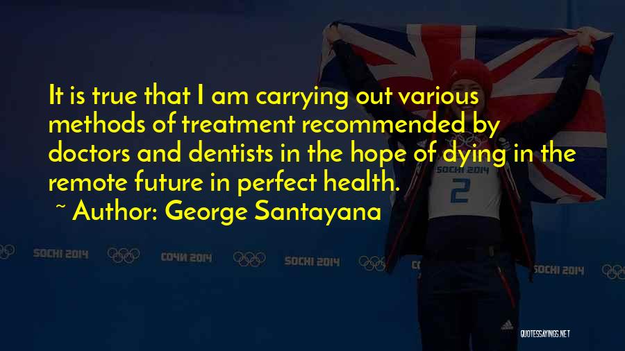 George Santayana Quotes 2151004