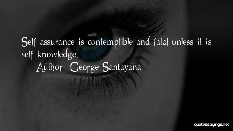 George Santayana Quotes 610207