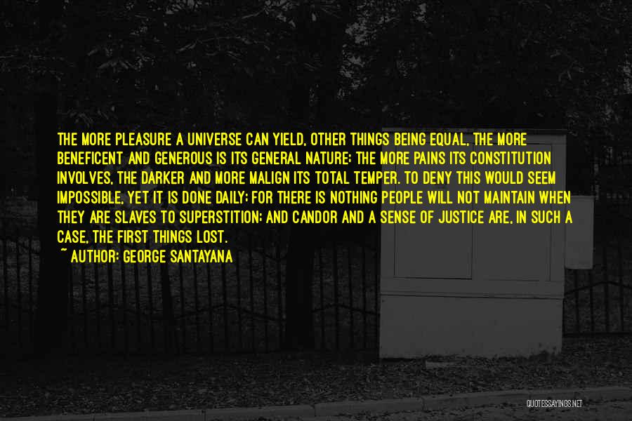 George Santayana Quotes 646332