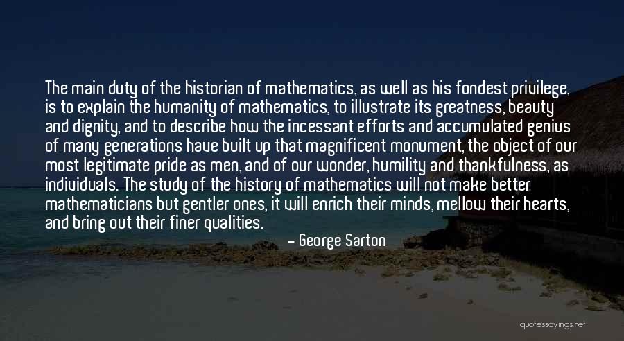 George Sarton Quotes 1025999 George Sarton Quotes 1025999