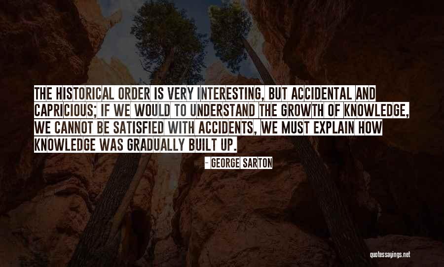 George Sarton Quotes 1717891 George Sarton Quotes 1717891