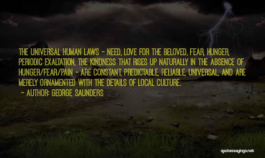 George Saunders Quotes 1205631